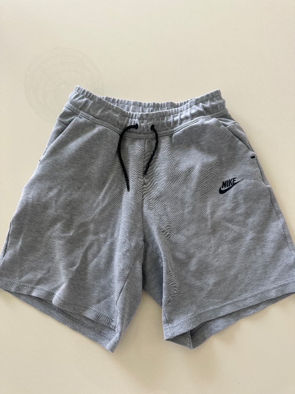 Boys Nike Tech shorts